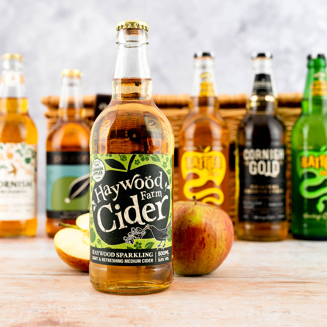 The Cornish Cider Hamper