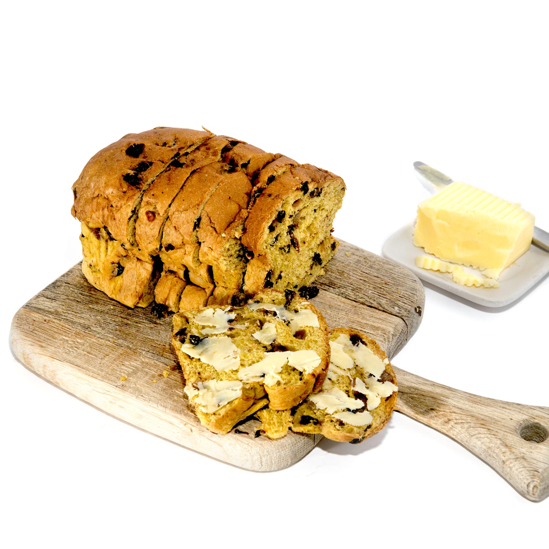 Cornish Saffron Cake The Cornish Company