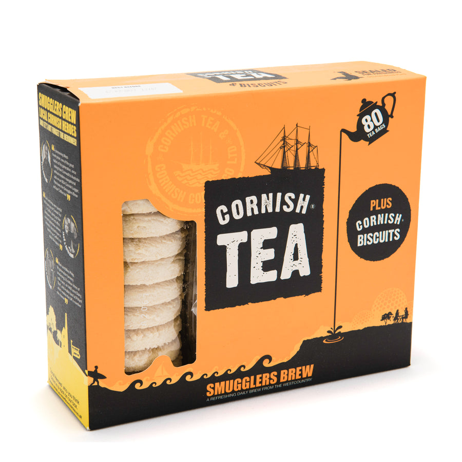 Cornish Tea The Cornish Company