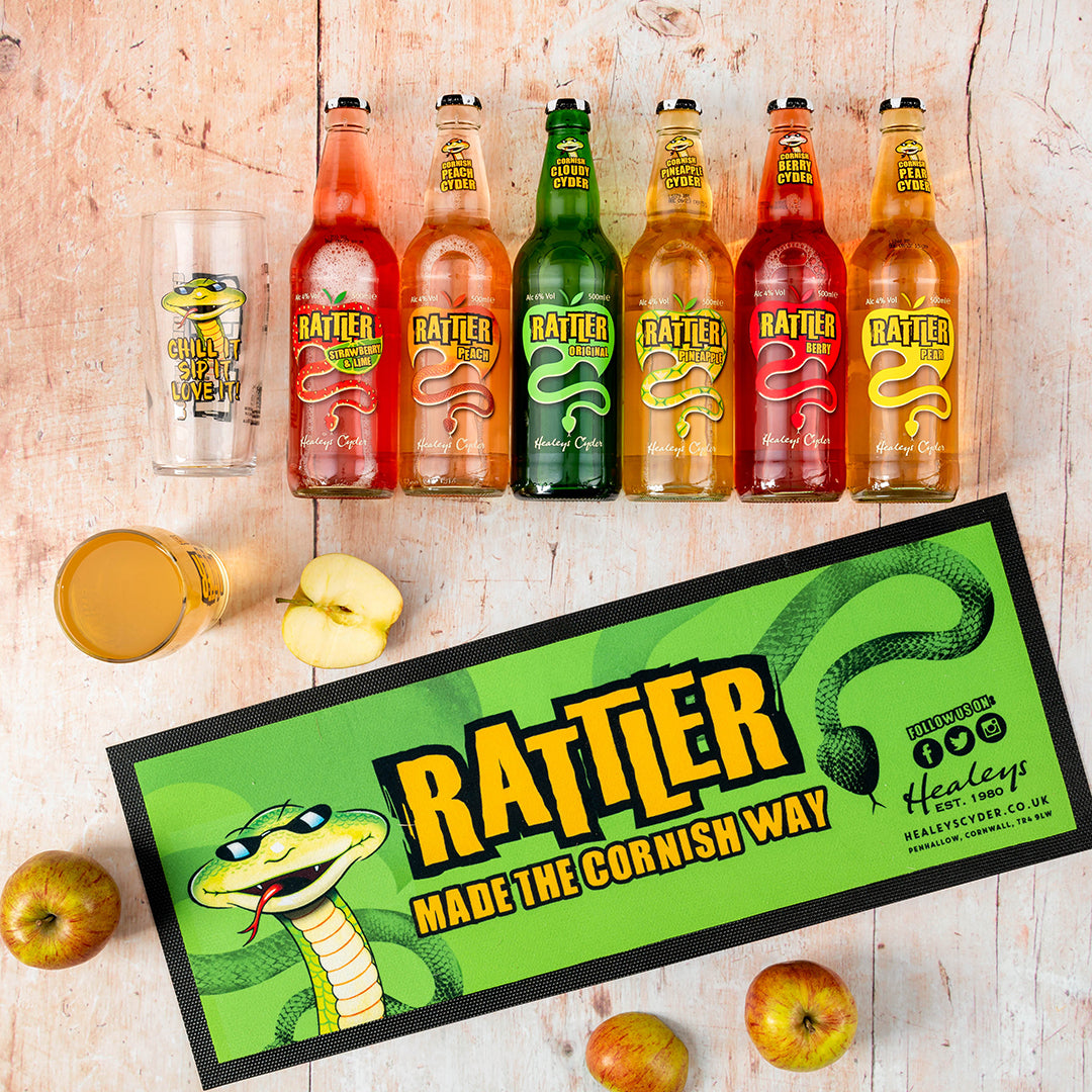 Rattler Cider Gift Hamper The Cornish Company