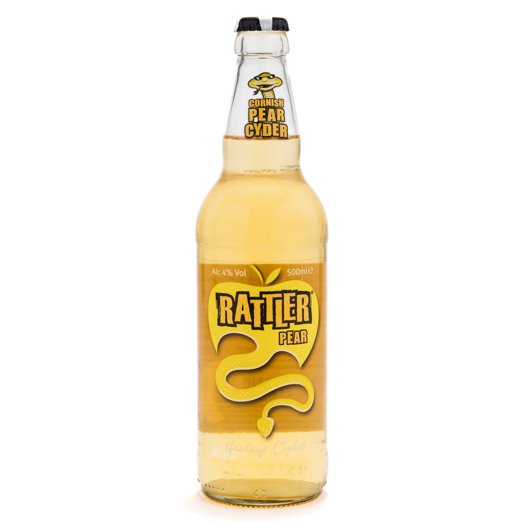 Rattler Pear Cider The Cornish Company