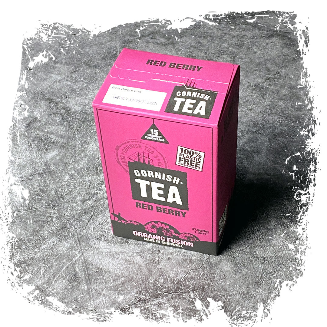 Red Berry Fusion Tea Bags