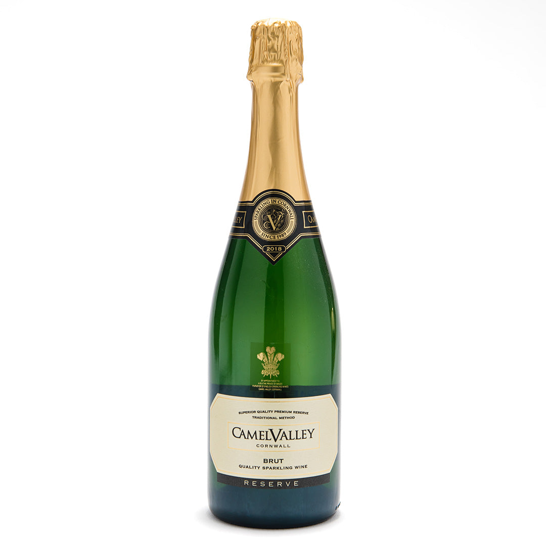 Camel Valley 'Cornwall' Brut