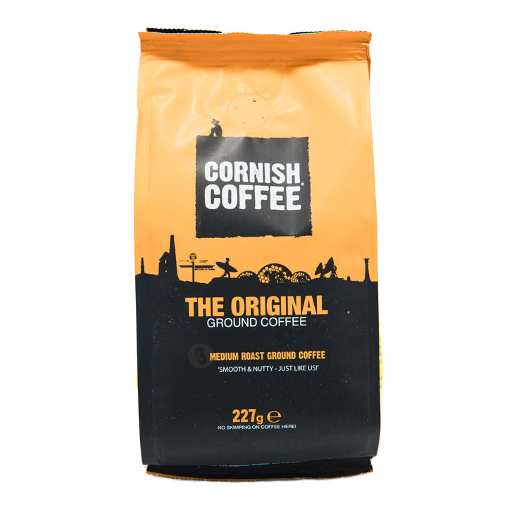 Cornish Coffee Original Blend The Cornish Company