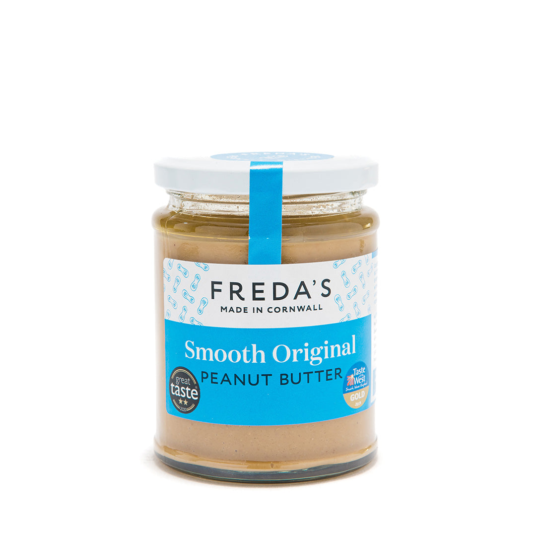 Freda’s Smooth Original Peanut Butter 280g
